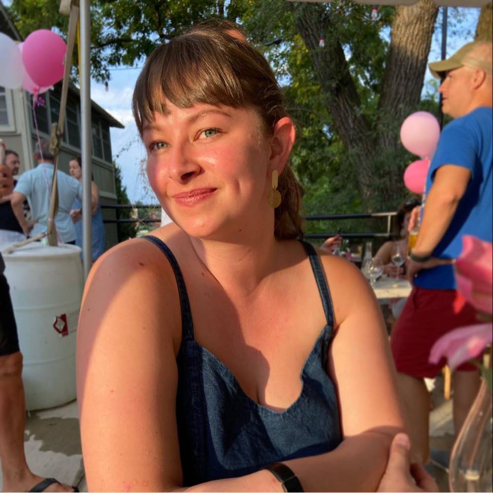 Meet your Posher, Brittany